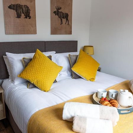 Isca House, Private Garden, Close To City Center, The Quay, Free Wifi Эксетер Экстерьер фото