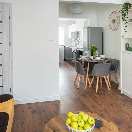 Isca House, Private Garden, Close To City Center, The Quay, Free Wifi Эксетер Экстерьер фото