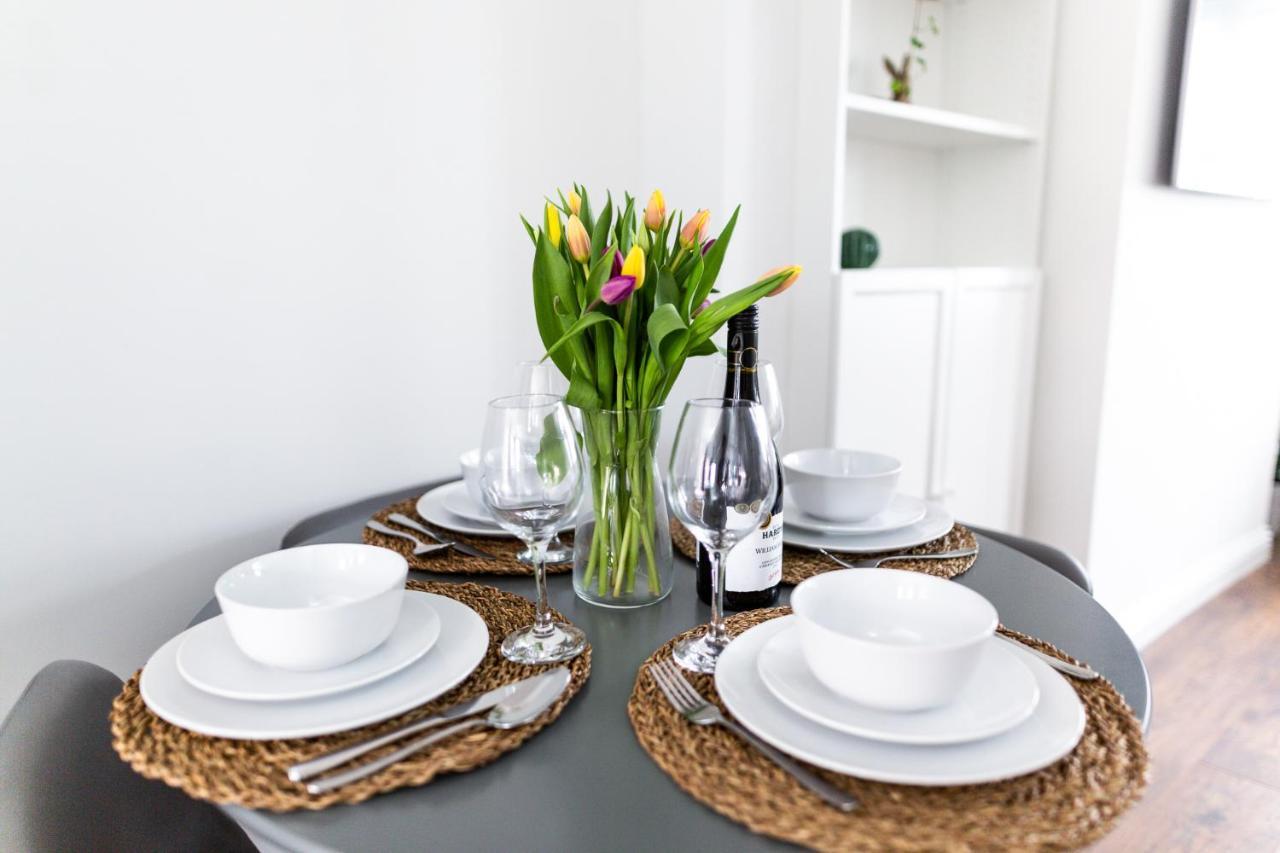 Isca House, Private Garden, Close To City Center, The Quay, Free Wifi Эксетер Экстерьер фото