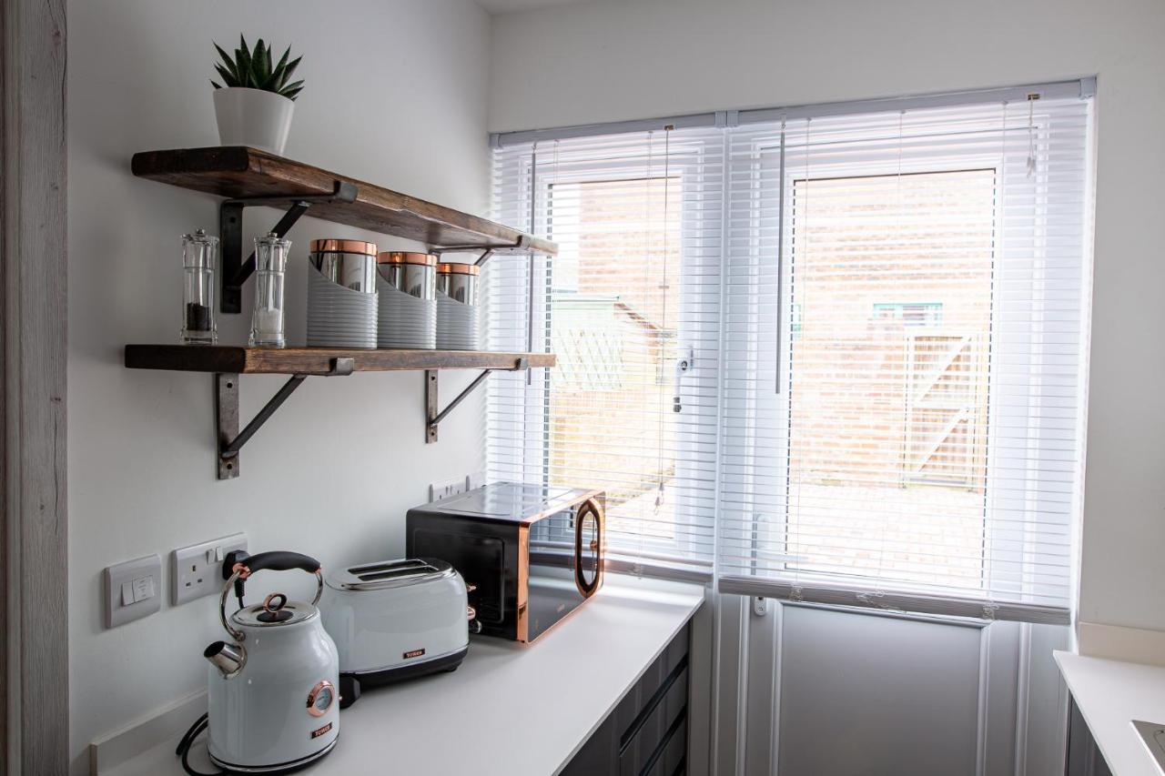 Isca House, Private Garden, Close To City Center, The Quay, Free Wifi Эксетер Экстерьер фото