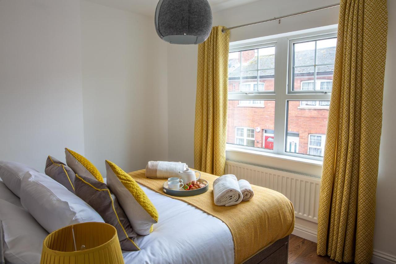 Isca House, Private Garden, Close To City Center, The Quay, Free Wifi Эксетер Экстерьер фото