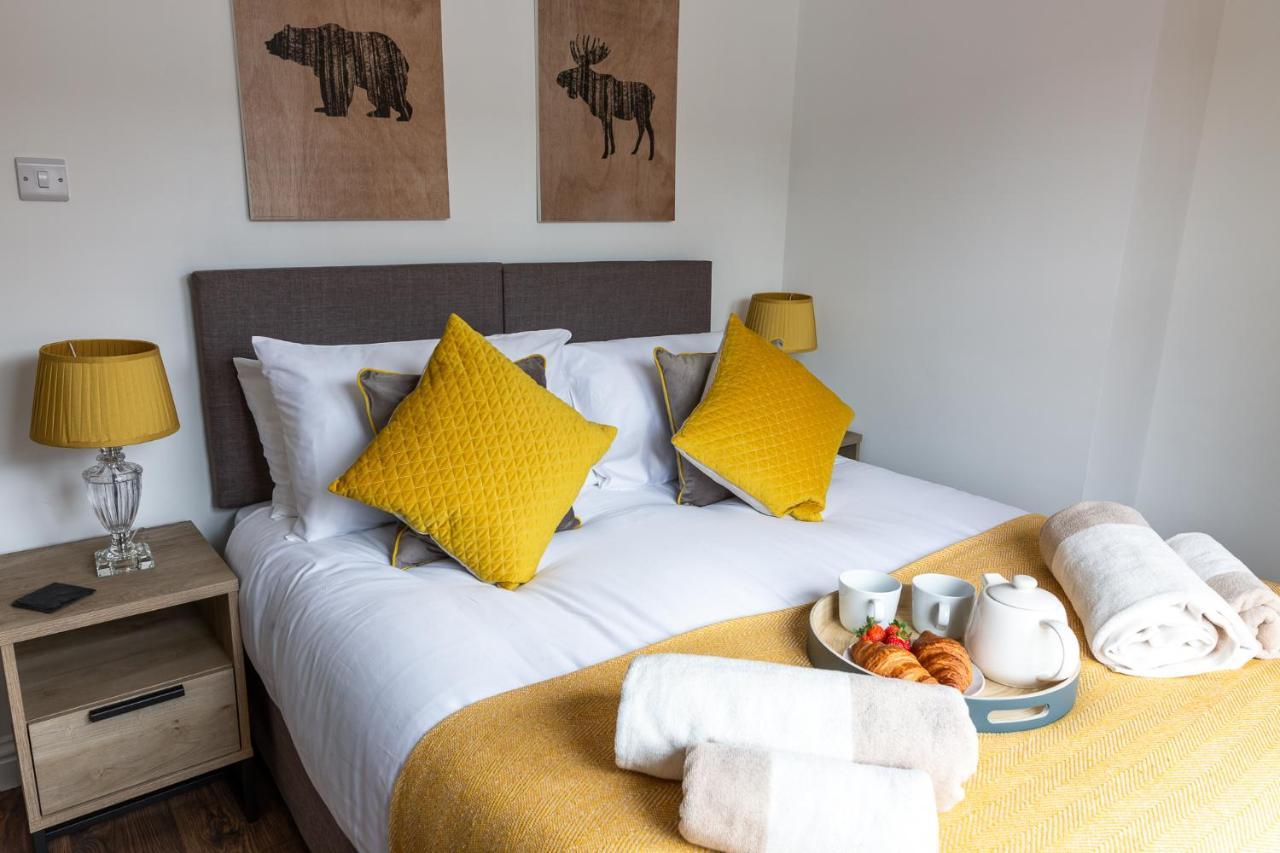 Isca House, Private Garden, Close To City Center, The Quay, Free Wifi Эксетер Экстерьер фото