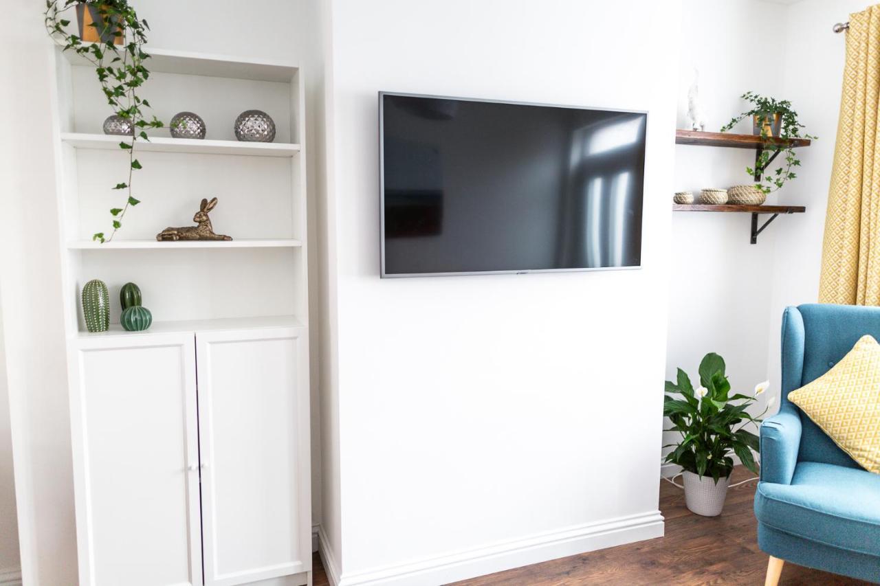 Isca House, Private Garden, Close To City Center, The Quay, Free Wifi Эксетер Экстерьер фото