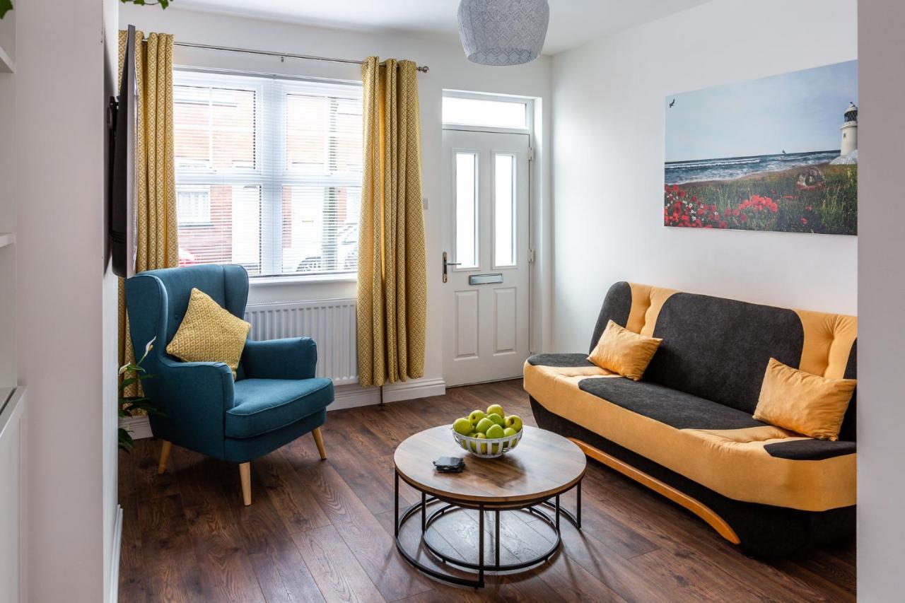 Isca House, Private Garden, Close To City Center, The Quay, Free Wifi Эксетер Экстерьер фото